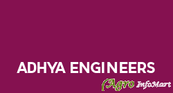 Adhya Engineers rajkot india