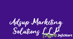 Adsup Marketing Solutions LLP ghaziabad india