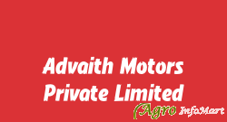Advaith Motors Private Limited bangalore india