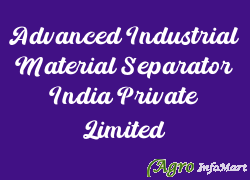 Advanced Industrial Material Separator India Private Limited chennai india