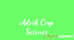 Advik Crop Science