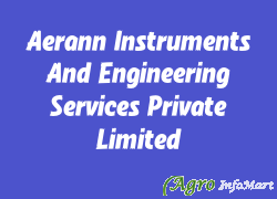 Aerann Instruments And Engineering Services Private Limited chennai india