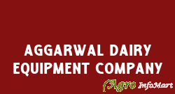 Aggarwal Dairy Equipment Company ludhiana india