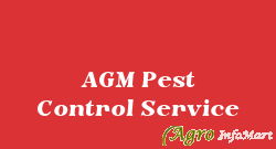 AGM Pest Control Service