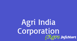 Agri India Corporation rajkot india