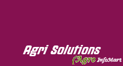 Agri Solutions raipur india