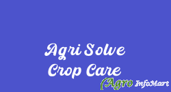 Agri Solve Crop Care rajkot india