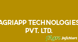 AgriApp Technologies Pvt. Ltd.
