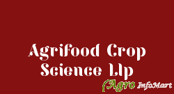 Agrifood Crop Science Llp  