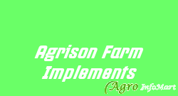 Agrison Farm Implements karnal india