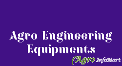 Agro Engineering Equipments coimbatore india