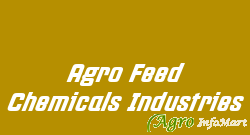 Agro Feed Chemicals Industries nashik india