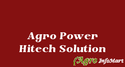 Agro Power Hitech Solution