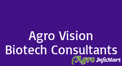 Agro Vision Biotech Consultants jaipur india