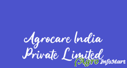 Agrocare India Private Limited bangalore india