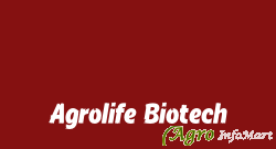 Agrolife Biotech nashik india