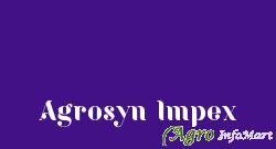 Agrosyn Impex valsad india
