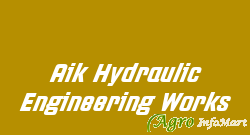 Aik Hydraulic Engineering Works mumbai india