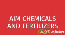 AIM CHEMICALS AND FERTILIZERS ahmedabad india