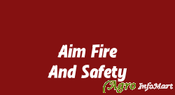 Aim Fire And Safety ahmedabad india