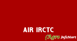 Air IRCTC delhi india