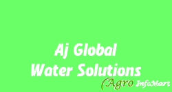 Aj Global Water Solutions