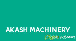 Akash Machinery nashik india