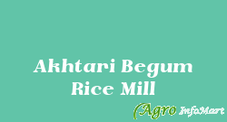 Akhtari Begum Rice Mill bareilly india