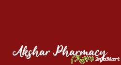 Akshar Pharmacy rajkot india