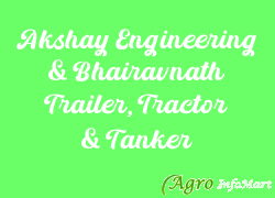 Akshay Engineering & Bhairavnath Trailer, Tractor & Tanker pune india
