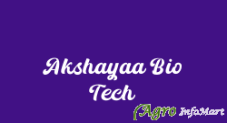 Akshayaa Bio Tech bangalore india