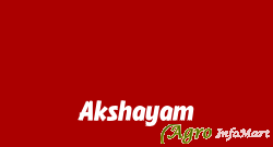 Akshayam bangalore india