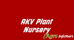 AKV Plant Nursery vellore india