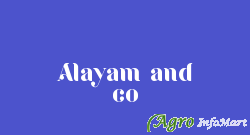 Alayam and co tiruppur india