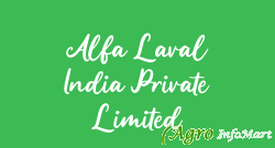 Alfa Laval India Private Limited pune india