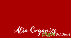 Alia Organics chennai india