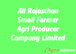 All Rajasthan Small Farmer Agri Producer Company Limited jaipur india