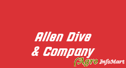 Allen Dive & Company kolkata india