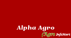 Alpha Agro navi mumbai india