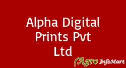 Alpha Digital Prints Pvt Ltd