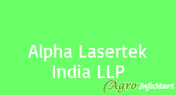 Alpha Lasertek India LLP noida india