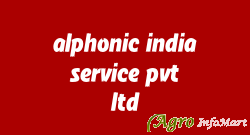 alphonic india service pvt ltd