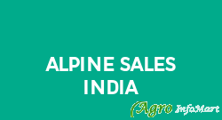 Alpine sales india delhi india