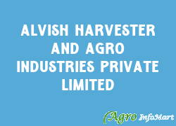 Alvish Harvester And Agro Industries Private Limited jind india