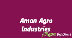 Aman Agro Industries indore india
