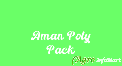 Aman Poly Pack ludhiana india