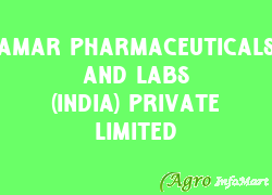 Amar Pharmaceuticals And Labs (india) Private Limited kanpur india