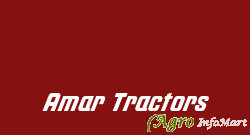 Amar Tractors amreli india