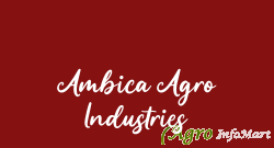 Ambica Agro Industries ahmedabad india