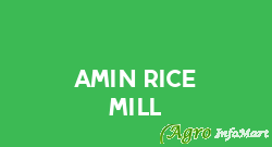 Amin Rice Mill anand india